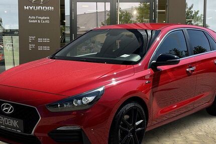 Hyundai i30 40.546 km 16.499 &euro; Leipzig 04178