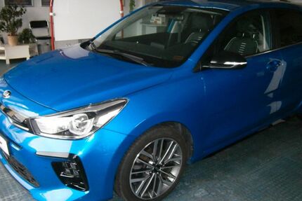 Kia Rio 58.149 km 14.990 &euro; Penig 09322