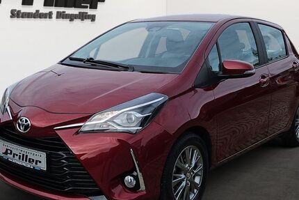 Toyota Yaris 30.000 km 15.900 € Dingolfing 84130