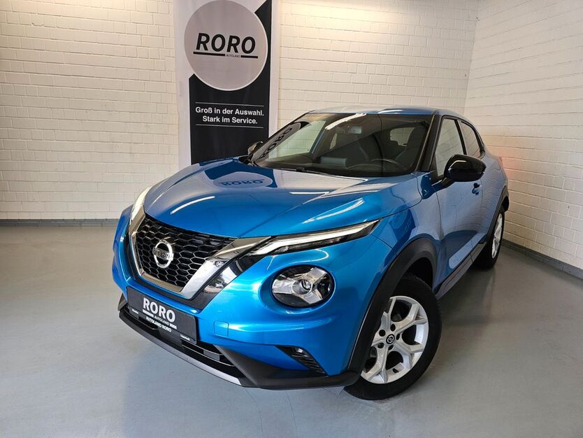 Nissan Juke 82.000 km 17.350 € Lippstadt 59557