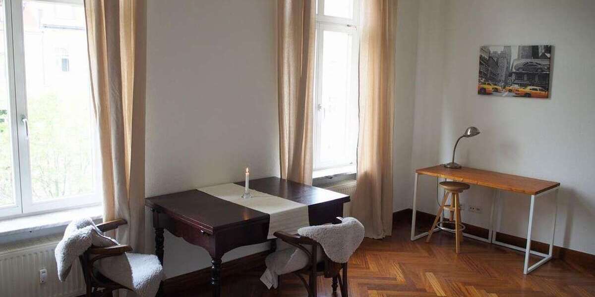 Zimmer Leipzig Zentrum-Süd - 1 Zimmer, 675&euro; | Angebot:26767340