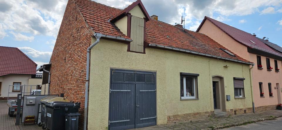 Einfamilienhaus An der Schmücke - 8 Zimmer, 112 m&sup2;, 105.000&euro; | Angebot:26833612