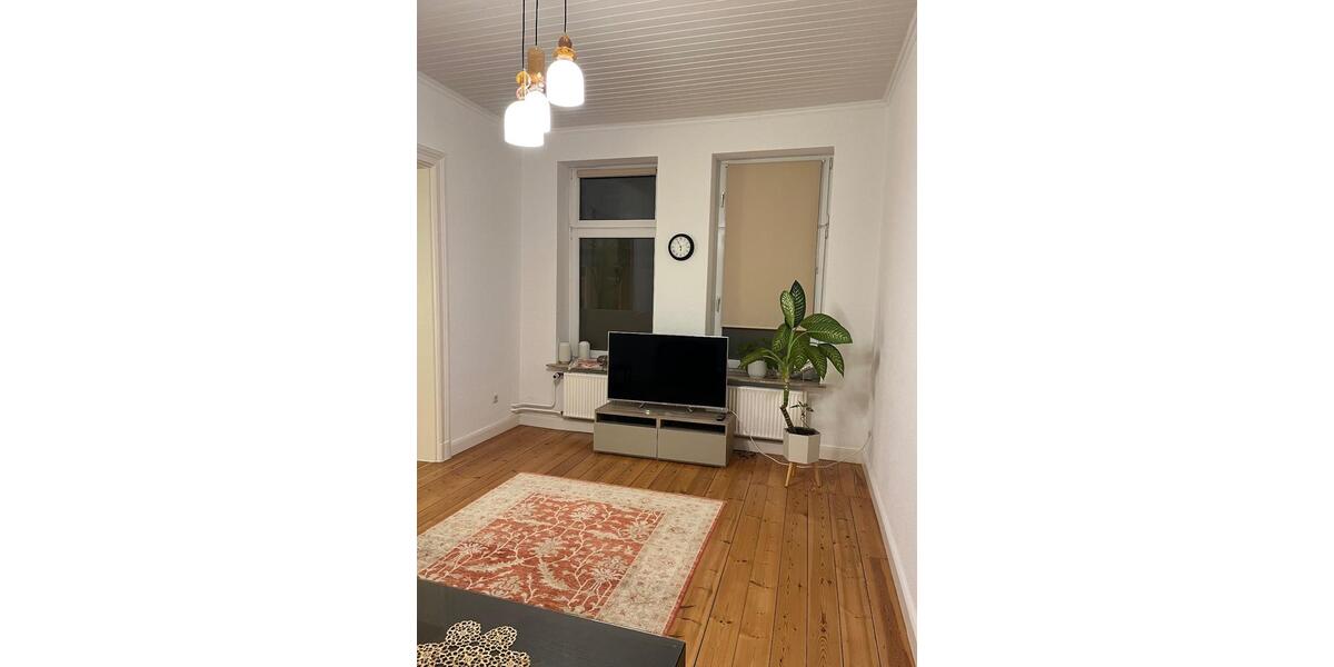 Charmante Altbauwohnung zentral in Kiel 4 zimmer