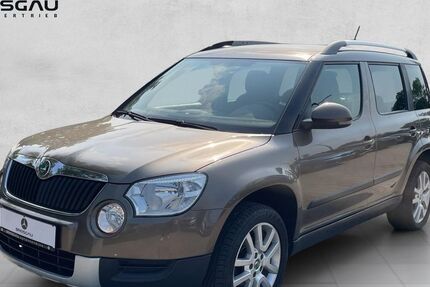 Skoda Yeti 124.000 km 7.990 &euro; Emmendingen 79312