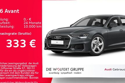 Audi A6 34.811 km 35.880 &euro; Großwallstadt 63868