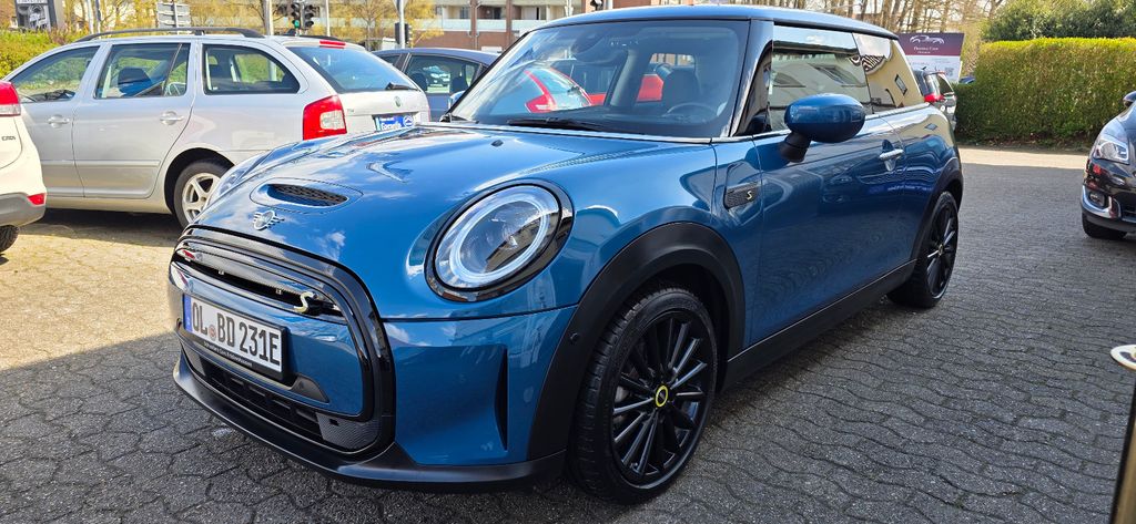 Mini Cooper SE 10.770 km 22.999 &euro; Metjendorf 26215