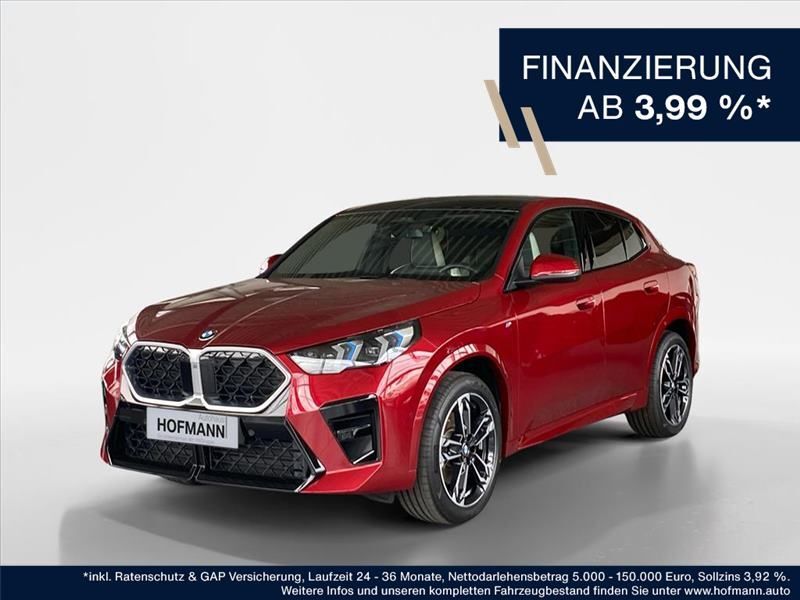 BMW X2 14.800 km 46.841 € Abensberg 93326