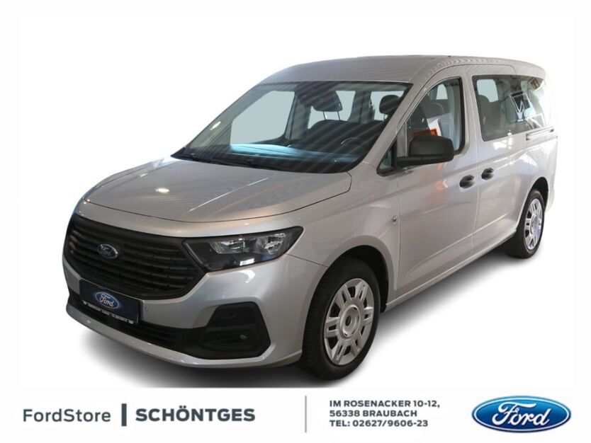 Ford Grand Tourneo 16.900 km 28.880 € Braubach 56338