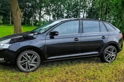 Skoda Rapid 155.000 km 8.900 &euro; Hassendorf 27367