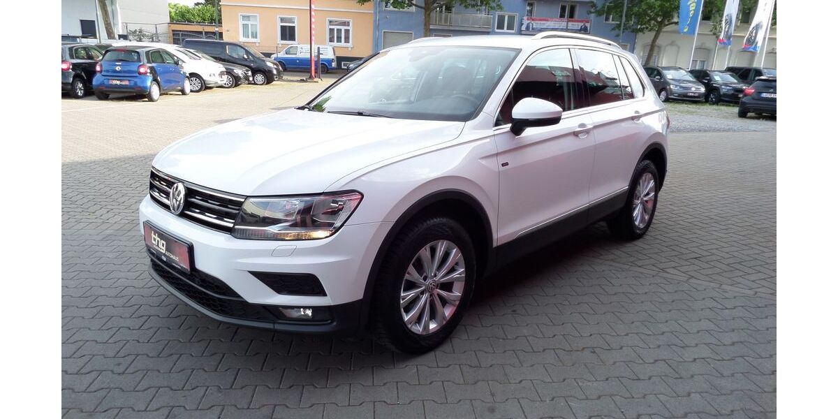 VW Tiguan 126.813 km 17.770 &euro; Ludwigshafen am Rhein 67059