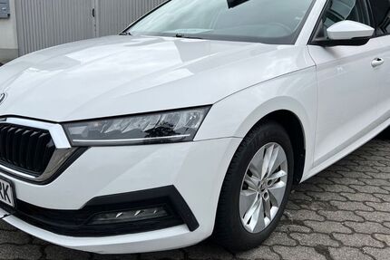 Skoda Octavia 100.000 km 14.875 &euro; Grosswallstadt 63868