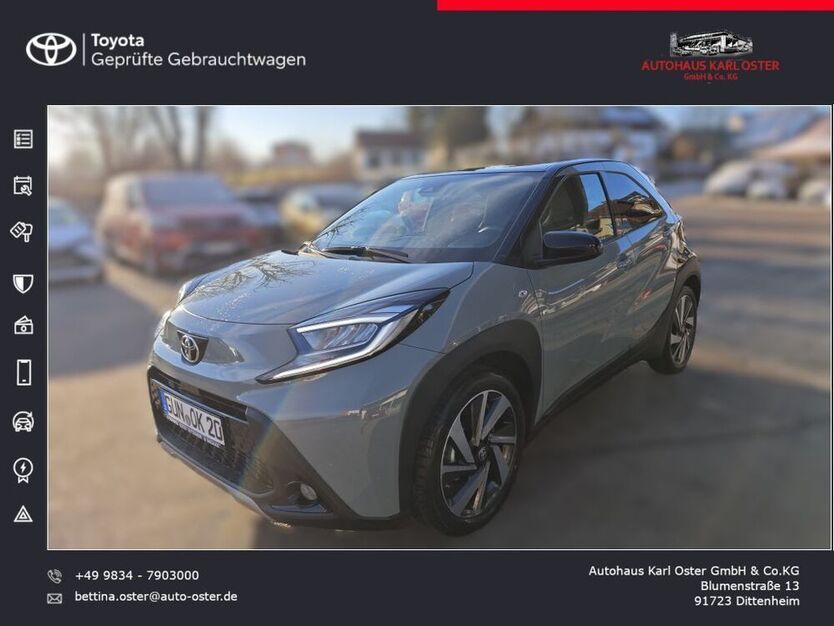 Aygo (X)