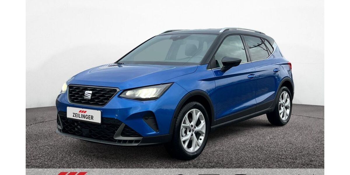 Seat Arona 1.200 km 23.444 &euro; Dietersheim 91463