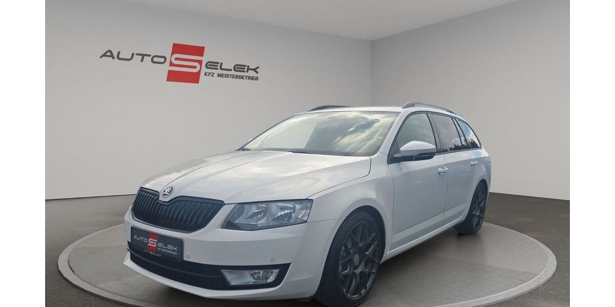 Skoda Octavia 151.118 km 8.950 &euro; Neustadt 96465