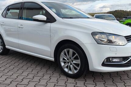 VW Polo 81.300 km 10.585 &euro; Buchen 74722