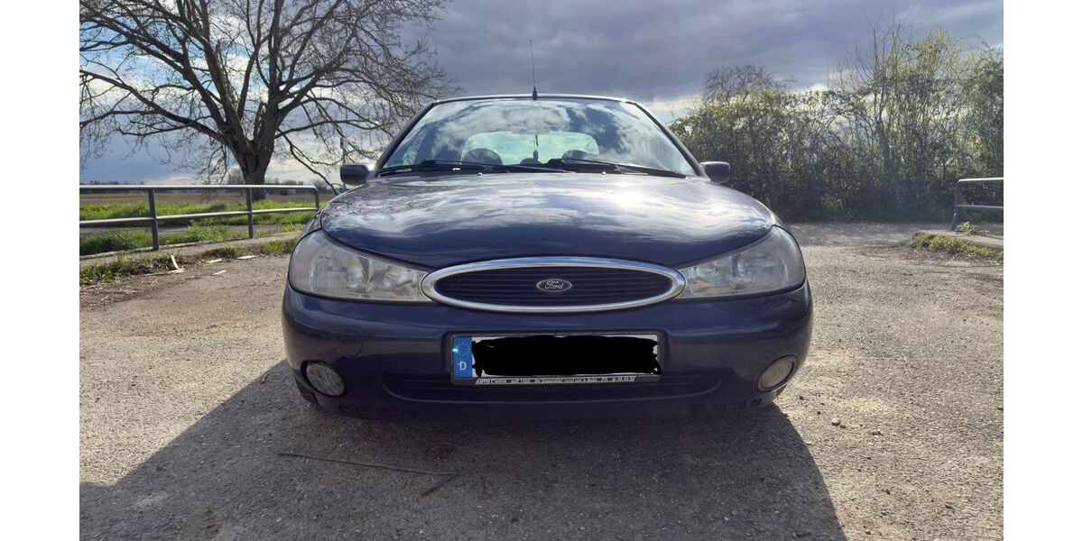 Ford Mondeo 225.000 km 1.900 &euro; Breisach am Rhein 79206