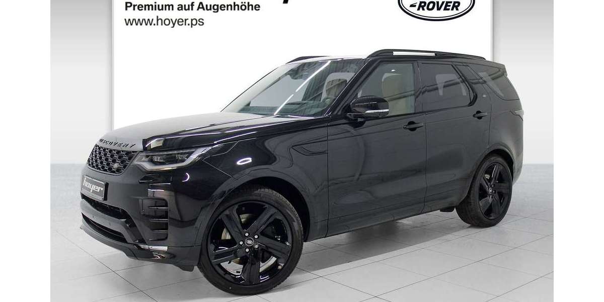 Land Rover Discovery 4.500 km 78.880 &euro; Walsrode 29664