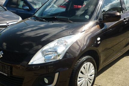 Suzuki Swift 100.000 km 7.500 € Gera 07548