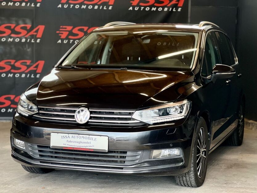VW Touran 100.000 km 19.980 € Pfullingen 72793
