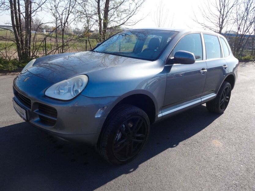 Porsche Cayenne 267.000 km 6.998 € Zülpich 53909