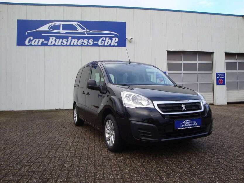 Peugeot Partner 104.928 km 10.790 € Wardenburg 26203