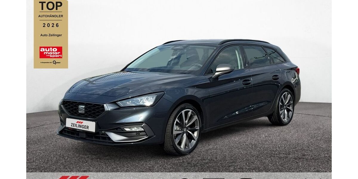 Seat Leon 1.230 km 28.944 &euro; Dietersheim 91463