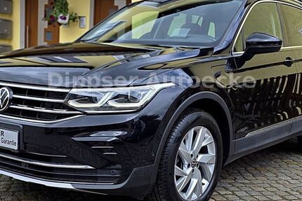 VW Tiguan 97.000 km 24.900 &euro; Dippoldiswalde 01744