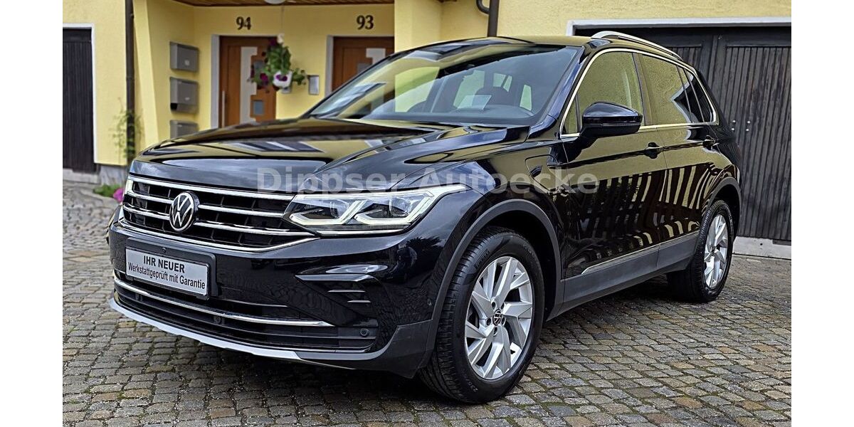 VW Tiguan 97.000 km 24.900 &euro; Dippoldiswalde 01744