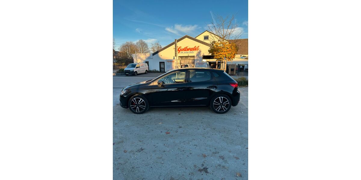 Seat Ibiza 160.800 km 7.700 &euro; Nackenheim 55299