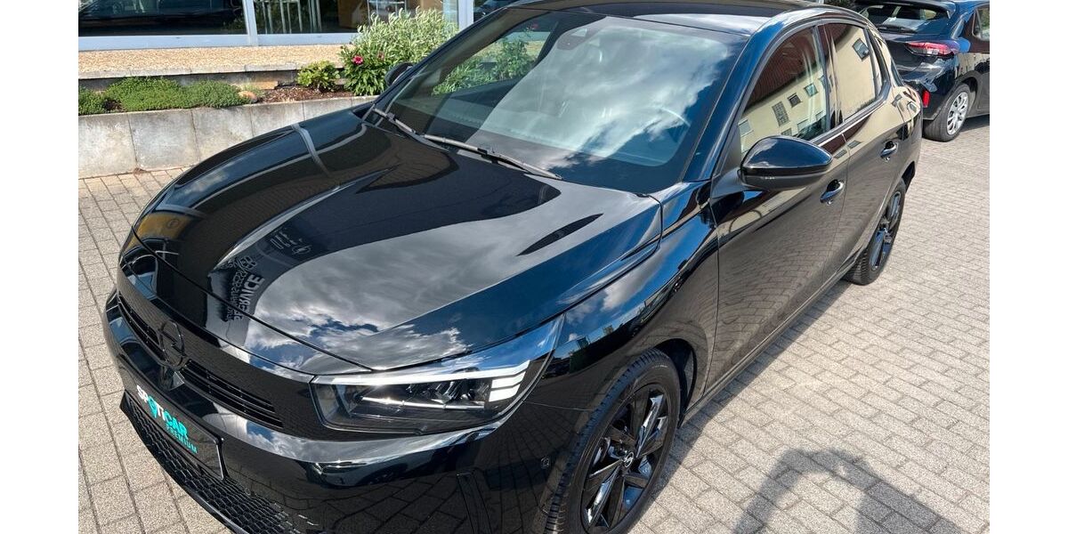 Opel Corsa 17.250 km 15.950 &euro; Ochsenfurt 97199
