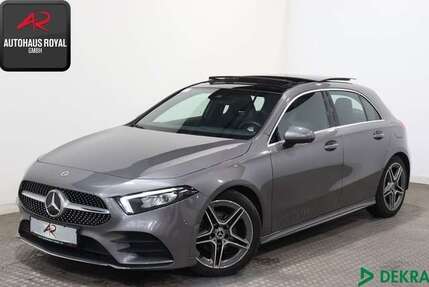 Mercedes A 180