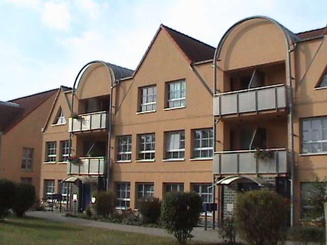 Etagenwohnung Leegebruch - 2 Zimmer, 49 m&sup2;, 740&euro; | Angebot:24786432