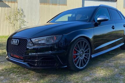 Audi S3 127.720 km 24.999 € Friedrichsruhe Dorf 19089