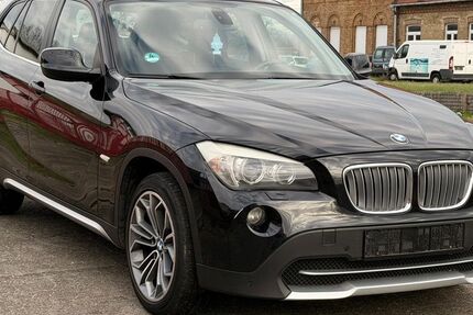 BMW X1 217.341 km 6.300 &euro; Bitterfeld 06749