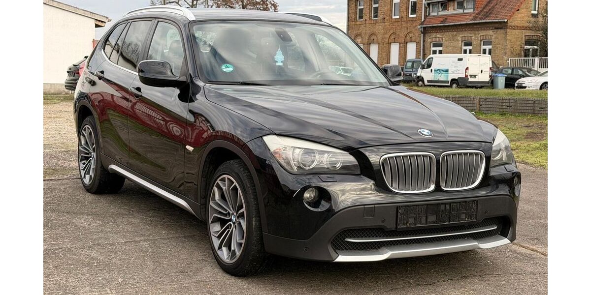 BMW X1 217.341 km 6.300 &euro; Bitterfeld 06749