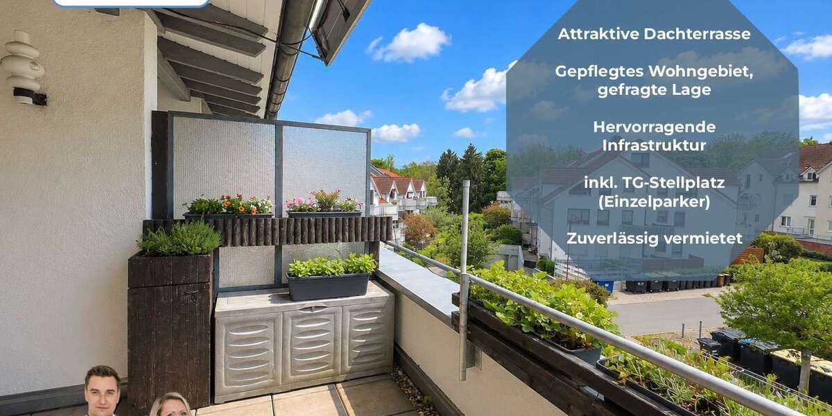 Etagenwohnung Bannewitz - 2 Zimmer, 53 m&sup2;, 130.000&euro; | Angebot:26967306