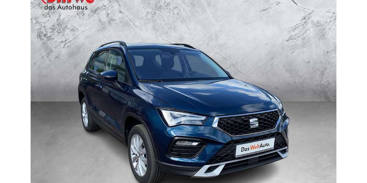 Seat Ateca 31.523 km 21.330 &euro; Greifswald 17489