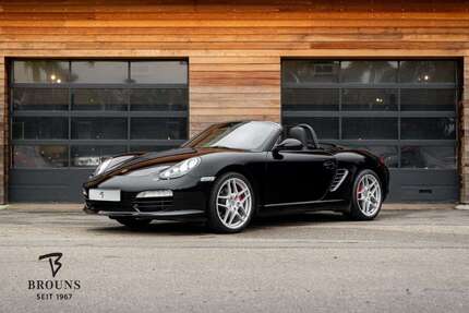 Porsche Boxster 113.000 km 35.950 € Aachen 52072