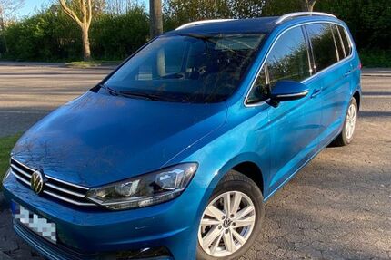 VW Touran 82.600 km 25.500 &euro; Laboe 24235