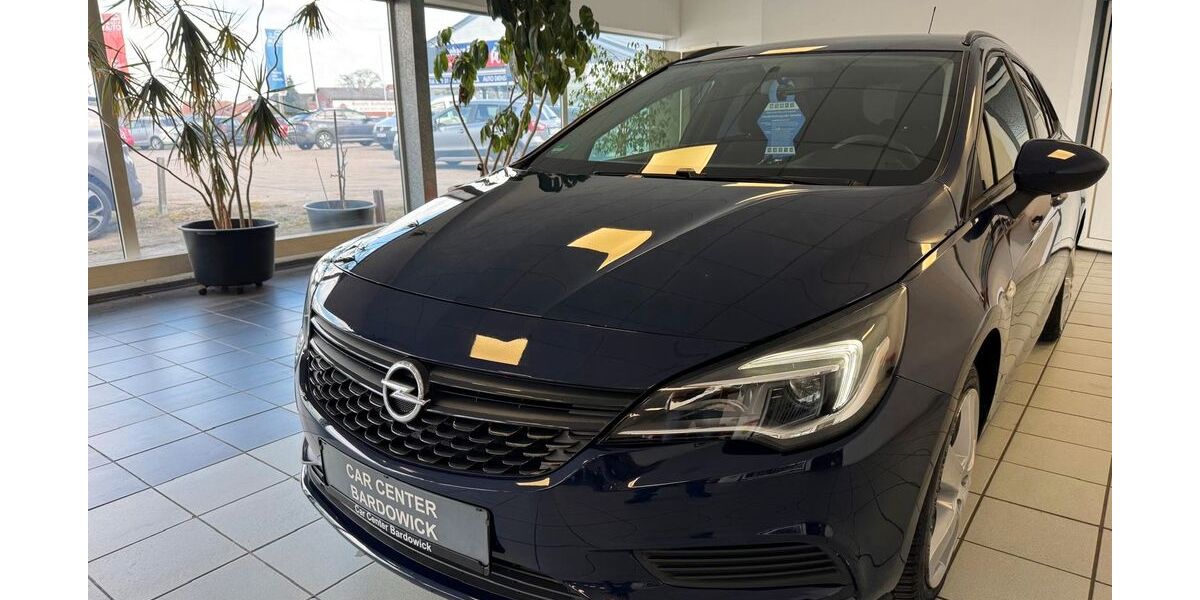 Opel Astra 94.000 km 8.980 &euro; Bardowick 21357