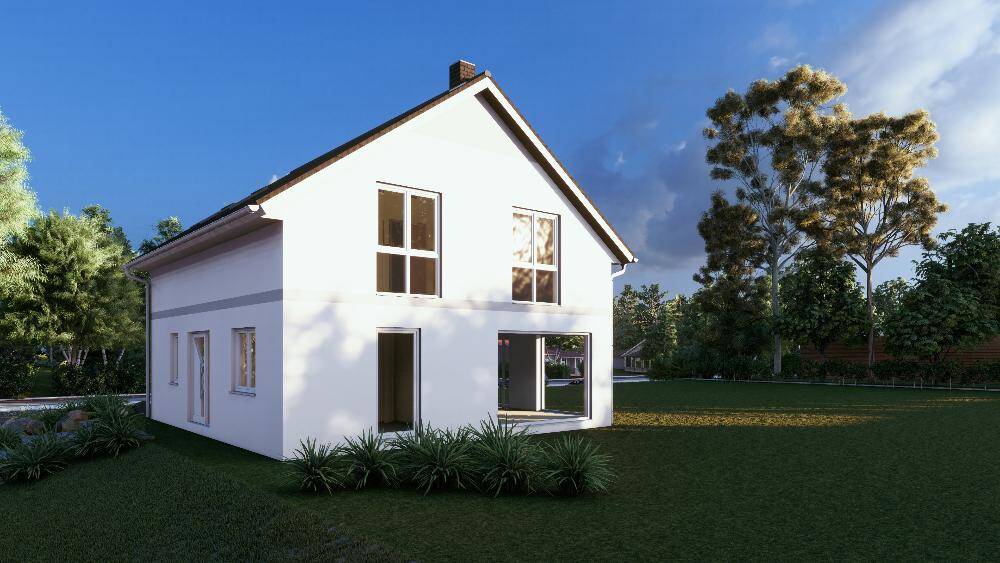 Einfamilienhaus Kremmen - 5 Zimmer, 135 m&sup2;, 453.000&euro; | Angebot:25703234