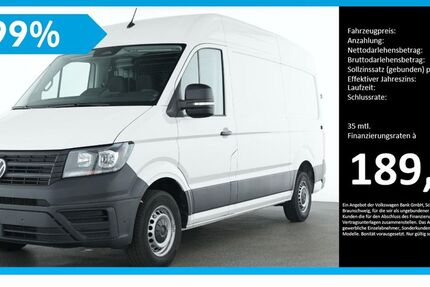VW Crafter 28.831 km 31.820 &euro; Salzatal OT Bennstedt 06198