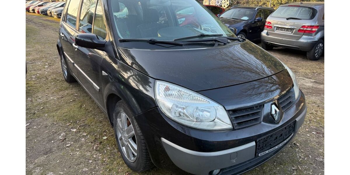 Renault Scenic 131.000 km 2.290 &euro; Mahlow 15831