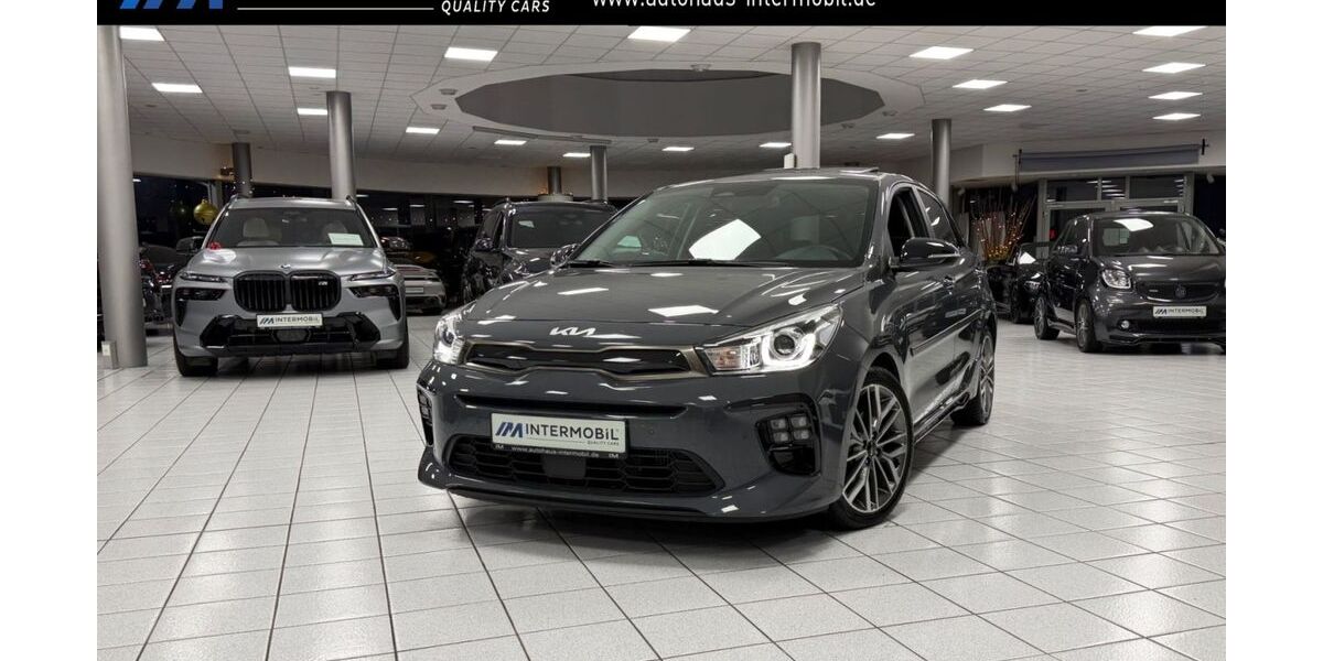 Kia Rio 29.800 km 21.990 &euro; Schönefeld / bei Berlin 12529