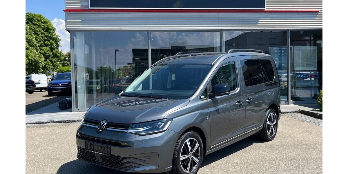 VW Caddy 36.357 km 31.780 &euro; Dettingen/Erms 72581
