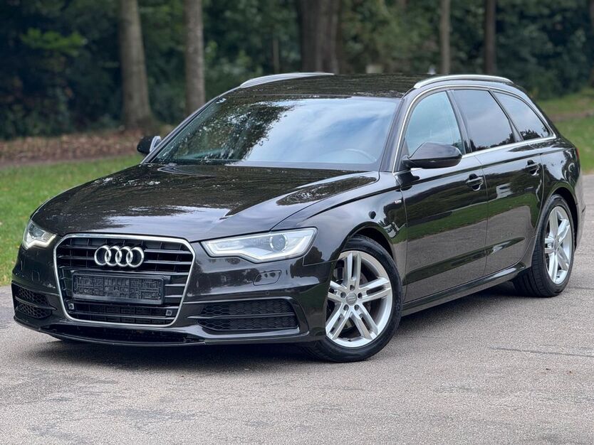 Audi A6 313.000 km 8.599 € Gronau 48599