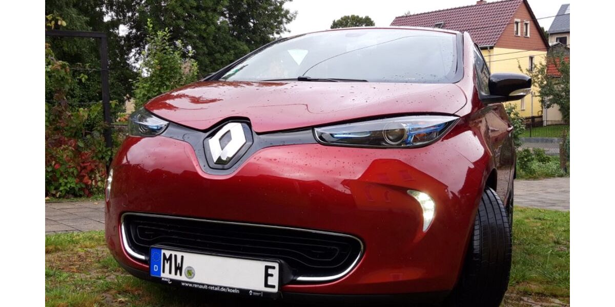 Renault ZOE 90.600 km 9.000 &euro; Claußnitz 09236