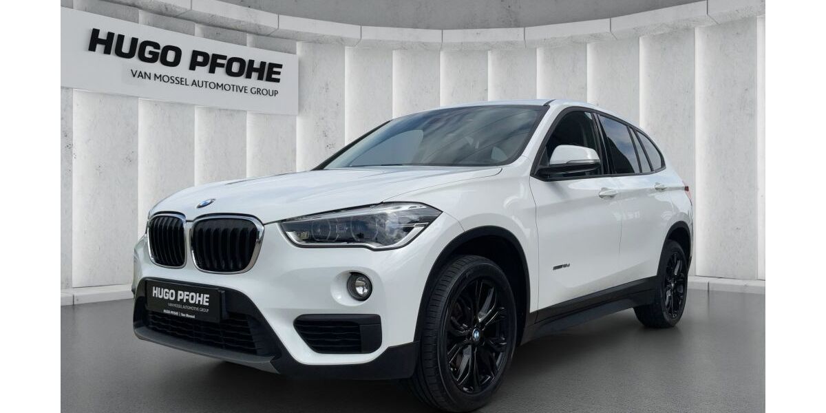 BMW X1 127.740 km 16.489 &euro; Schwerin 19057