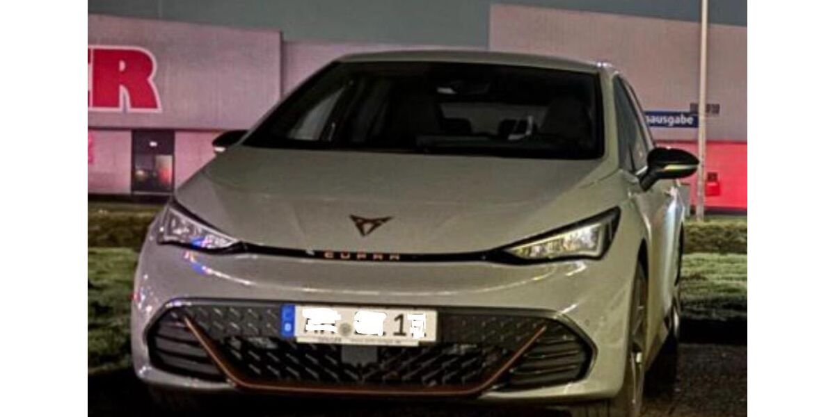 Cupra Born 43.000 km 25.600 &euro; Vreden 48691