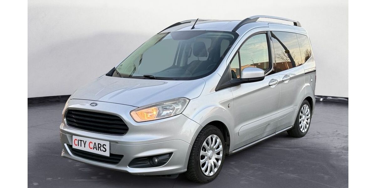 Ford Tourneo Courier 150.000 km 4.990 &euro; Dormagen 41540